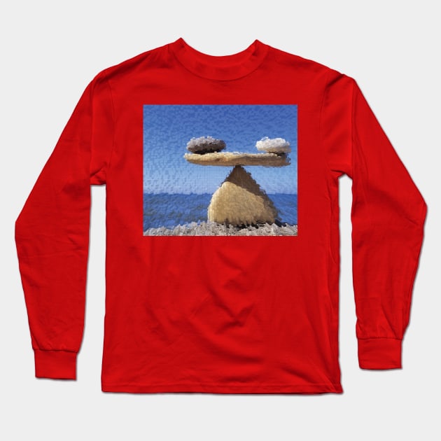 rock Long Sleeve T-Shirt by jopett